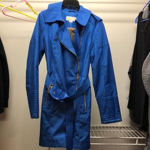 Michael Kors rain jacket